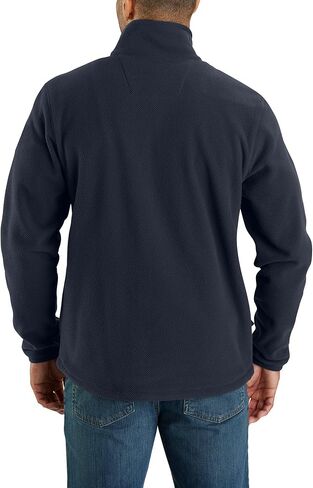 Carhartt Men Half-Zip Related Fit Fleece Pullover in Kuwait
