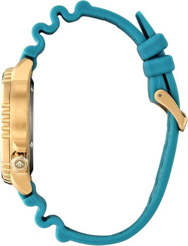 Citizen Promaster Dive Eco-Drive Watch, 3-Hand Date, ISO Certified, Luminous Hands and Markers, Rotating Bezel, Blue/Orange Dial in Saudi Arabia