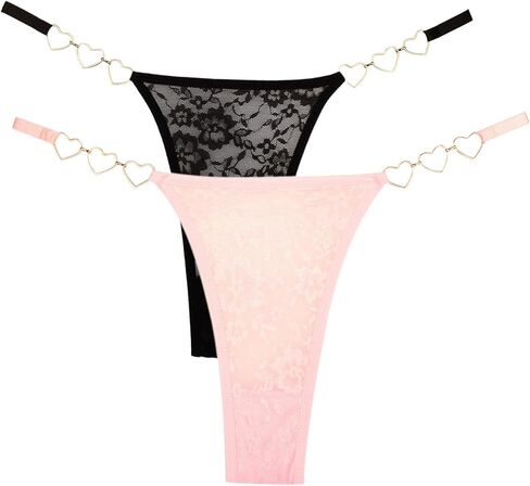 Women G-String Thongs Underwear Breathable Sexy Underwear Panties in Kuwait