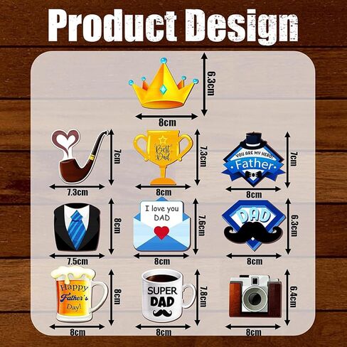 24 Pcs 4th of July Patriotic Ornaments for Tree Wooden Memorial Day Decorations Red White Blue Hanging Ornament America Star Gnome Wood Cutout Independence Day Decor for Home Tree (Patriotic) in Kuwait