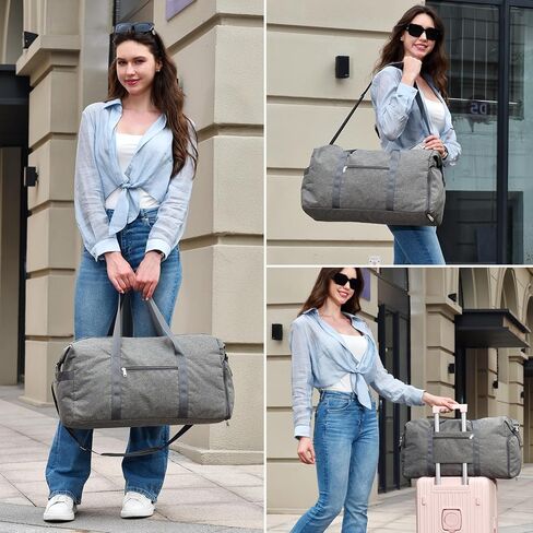 فيليبي varela تحمل على Luaggage 22x14x9 Airline Airline المعتمدة ، قابلة للطي على أكياس القراصنة القراصنة على الأكياس الصغيرة في أسبوع صالة ألعاب رياضية مع جيب مبلل للنساء الرجال (الأسود ، 40 لتر) in Kuwait