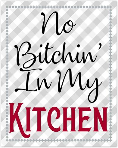 أغاني الموسيقى 80s ريترو خمر ملهمة المطبخ جدار الفن غرفة الطعام ديكور مقهى ومطعم ملكي أزرق أسود رمادي رمادي أبيض فرن الخبز يطبع الملصقات علامات مجموعات الرجعية ديكورات المنزل مضحك in Kuwait