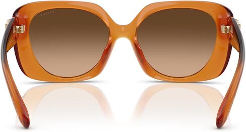 Coach Women's Hc8422u Universal Fit Square Sunglasses in Saudi Arabia