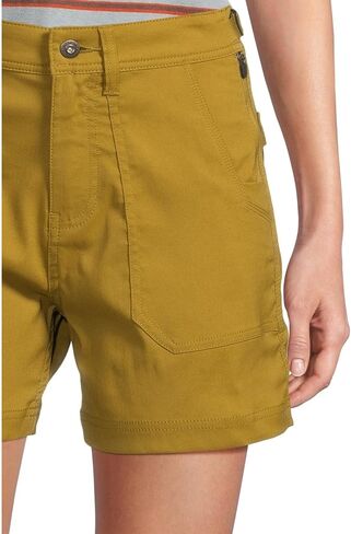 Prana Women's Stretch Zion Cargo Shorts in Saudi Arabia