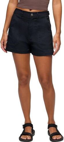 Prana Women's Stretch Zion Cargo Shorts in Saudi Arabia