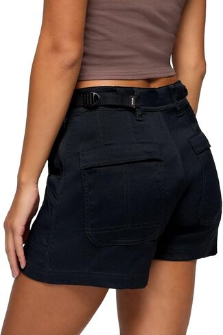 Prana Women's Stretch Zion Cargo Shorts in Saudi Arabia