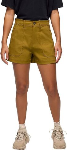 Prana Women's Stretch Zion Cargo Shorts in Saudi Arabia