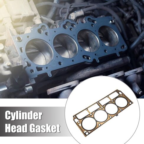 uxcell Car Cylinder Head Gasket for Chevrolet Cruze 2011-2015 for Chevrolet Sonic 2012-2018 in Saudi Arabia