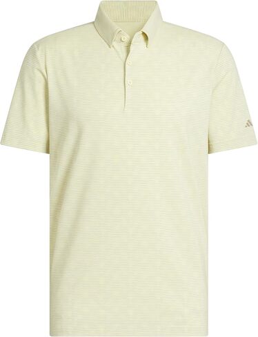 adidas Men's Go-to Printed Stripe Polo Shirt in Saudi Arabia