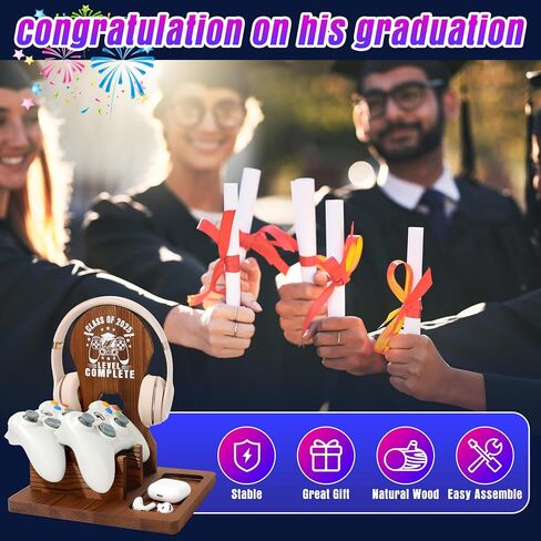 هدايا التخرج بالنسبة له 2025 ، هدايا التخرج الجامعي للرجال ، فئة من 2025 هدايا التخرج ، هدية التخرج درجة الدكتوراه للرجال يا صديقي in Kuwait