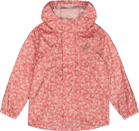Deux par Deux Printed Packable Windbreaker for Kids and Toddlers in Saudi Arabia