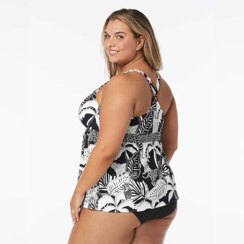COCO REEF Sublime Bra Sized Underwire Tankini Top — Fit and Flare Swim Top in Kuwait