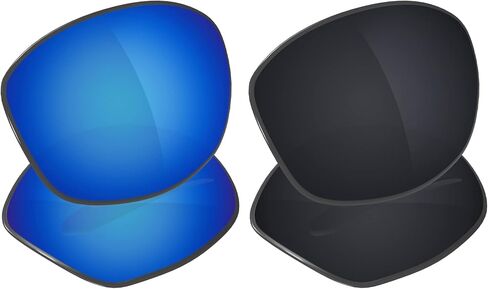Galvanic Replacement Lenses for Ray-Ban RB4114 62mm Sunglasses - Multiple Choices in Saudi Arabia
