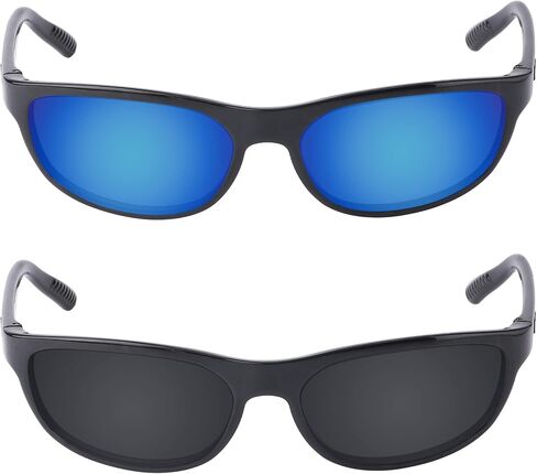 Galvanic Replacement Lenses for Ray-Ban RB4114 62mm Sunglasses - Multiple Choices in Saudi Arabia
