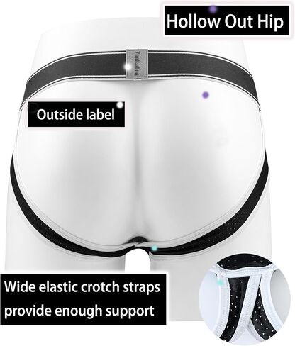 Mens Jockstrap Underwear in Kuwait