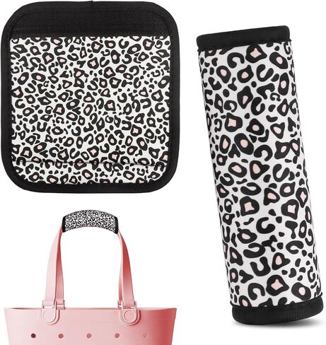 Handle Wrap for Bogg Bag/Simply Southern Tote, Neoprene Luggage Handle Wraps for Bogg Bag Accessories, Beach Bag Handle Wrap, Travel Accessories, Luggage Handle Wraps for Suitcase in Saudi Arabia