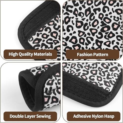 Handle Wrap for Bogg Bag/Simply Southern Tote, Neoprene Luggage Handle Wraps for Bogg Bag Accessories, Beach Bag Handle Wrap, Travel Accessories, Luggage Handle Wraps for Suitcase in Saudi Arabia