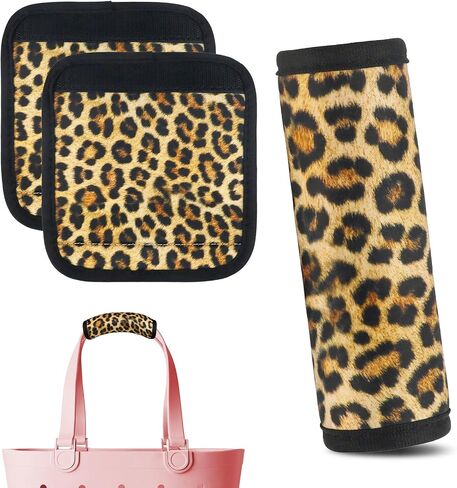 Handle Wrap for Bogg Bag/Simply Southern Tote, Neoprene Luggage Handle Wraps for Bogg Bag Accessories, Beach Bag Handle Wrap, Travel Accessories, Luggage Handle Wraps for Suitcase in Saudi Arabia