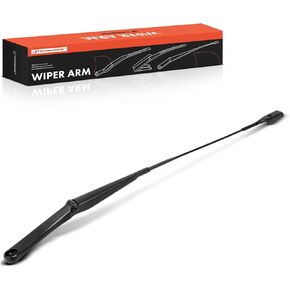 A-Premium Front Passenger Side Windshield Wiper Arm Compatible with Audi A4 2014-2015, A5/A4 allroad/A5 Quattro/allroad 2014-2016, RS5/S4/S5 2014-2015