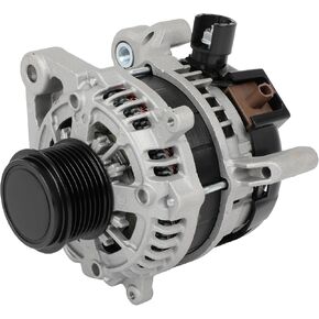 SCITOO Alternator Fit for Honda for Civic 2.0L 2016-2022- 12V 135Amp CW SC7 Pulley Class, Replace OE# 11931