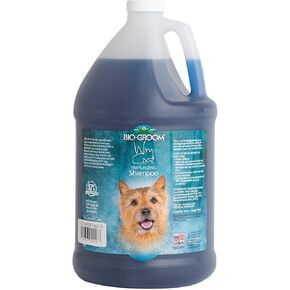 Bio-Groom Wiry Coat Dog Shampoo - Tearless, Dog Bathing Supplies, Puppy Wash, Cat & Dog Grooming Supplies, Cruelty-Free, Made in USA, Texturizing Shampoo, Dog Products - 1 Gallon