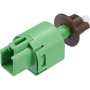 Brake Stop Light Lamp Switch No.8434069075 Brake Pedal Control Switch for Toyota Land Cruiser 2008-2020 Plastic Green Brown
