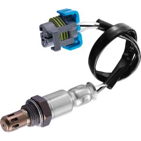 مستشعر Oxygen O2 234-4530 متوافق مع Chevy Captiva Sport 2012-2015 2.4L L4،2011-2017 Equinox ، 2134768،25024708 Awartream Replace Sensor Assigen متوافق مع GMC Therrain ، 1PCS ،