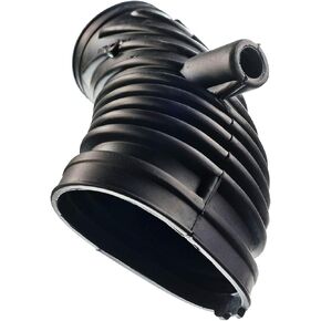 A-Premium Engine Engine Air Hose Tube [Fits DoHC ، 4Cyl 1.9L] متوافق مع BMW [E36 Series] 318i 1996-1998 ، 318is 1996-1997 ، 318TI 1996-1999 ، Z3 1996-1998 ، 4/2-DOOR ، استبدال# 13711247031113701