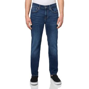 7 For All Mankind Men's Slimmy Slim Fit Jeans