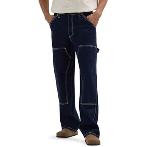 Wrangler Men's Relaxed Straight Jean