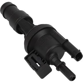 MAYASAF 13907621174 Vapor Canister Purge Solenoid Valve fits for Mini Cooper 2014-2019, Cooper Clubman 2016-2019, Cooper Countryman 2017-2019