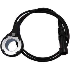32700015 ABS Wheel Speed Sensor Front ABS Speed Sensor Replacement for Harley-Davidso-n CVO Road Glide Electra Glide