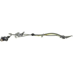 Front Right ABS Anti Lock Brake Wheel Speed Sensor Compatible with Toyota Sienna 2001-2003 V6 3.0L