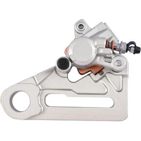 54813080044 Rear Brake Caliper with Pads Compatible with KTM 125 250 SX SXS SXF XC XCF EXC 2003-2012 54813080101 Rear Brake Caliper Master Cylinder