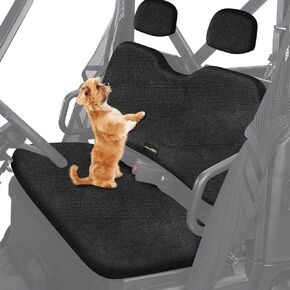 MDPROMCP UTV Seat Covers - Fit for 2002-2008 Ranger 500/700/800 Ranger Bench Seat Covers 1680D Fabric Waterproof Adjustable Durable Protection for Your Ranger Seats
