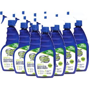 Sports Cleaner و Moodorizer - Eliminator Sports Gear Overor ، مزيل العرق في قفاز الملاكمة ، رذاذ معدات الصالة الرياضية ، طبيعية ومصنع ، 16 أوقية (حزمة واحدة)