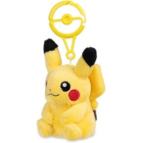 مركز بوكيمون: سلسلة مفاتيح Pikachu Adventure
