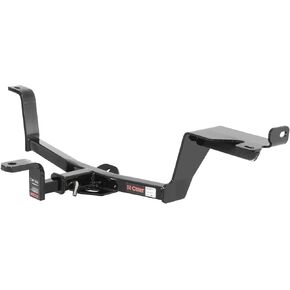 Curt 116793 Class 1 Trailer Hitch مع جبل الكرة ، 1-1/4-in المتلقي ، يناسب أطياف كيا