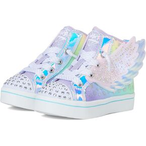 Skechers Girl's Twi-Lites 2.0-Dreamy Wings 314392n (طفل صغير)