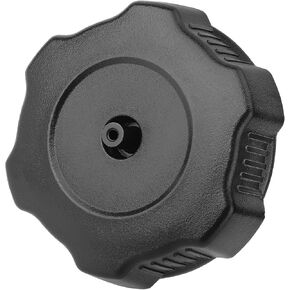 JAVIK Gas Cap Fuel Cap for Yamaha Big Bear 400 350 250 Grizzly 660 600 450 400 350 Warrior Wolverine Blaster Kodiak Banshee OEM# 1UY-24610-00-00 5KM-24610-00-00 5MV-24610-00-00