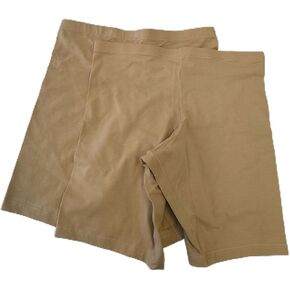 2 Pack Womens Cotton Boyshorts Panties Boxer Shorts Anti Chafing Underwear Soft Breathable Shorts for Women