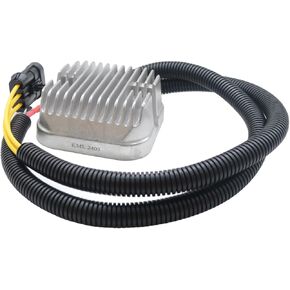LONGPART الجهد الجهد منظم المقوم متوافق مع Polaris RZR 900 ، RZR 4 1000 XP ، RZR 570 900 900XP 1000XP 2014-2016 Sportsman 550 850 ACE 2012-2016 4013904 4014029 4015229 4013247
