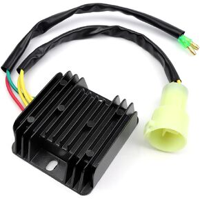 Voltage Regulator Rectifier For Honda Fourtrax 300 Trx300 TRX300FW 2X4 4X4 1993-2000 31600-HC5-970 31600-HM5-630
