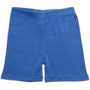 Leveret Girls Legging Cotton Bike Kids & Toddler Shorts Pants (Size Toddler-14 Years)