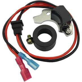 وحدة الإشعال الإلكترونية 034 موزع AC905545 لصالح VW BUG BUS GHIA BUGGY Electronic T005545