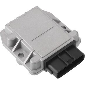 No.8962116020 Ignition Module Ignition Control Module for Toyota Camry 1992-1999 Plastic,Aluminum Silver Tone,Black
