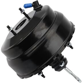 54-73163 Vacuum Power Brake Booster Compatible for Jeep Grand Cherokee 1999 2000 2001 2002 2003 2004