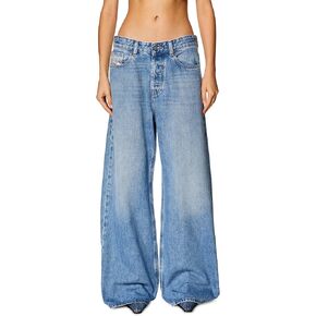 Diesel 1996 D-SIRE Relaxed Jeans