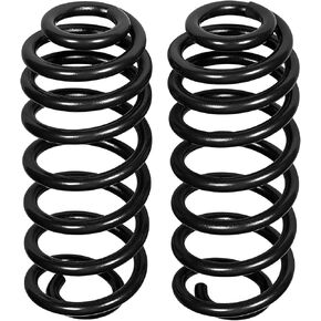 929-930 1"-3" Lift Rear Heavy Duty Coil Springs Compatible with 2000-2023 Escalade Avalanche Suburban Tahoe Yukon, Provide Extra 70% Load Capacity