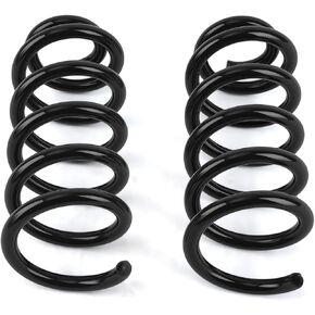 maXpeedingrods 3" Front Lowering Spring for Ford Ranger 2WD 1983-1997, for Mazda B4000, B3000, B2300 2WD 1994-1997, Drop Coil Kit